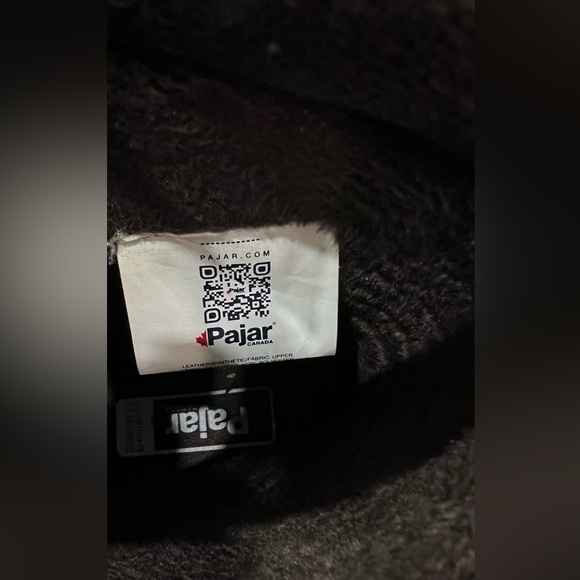 Pajar Pearson-Boot 🤎Camo Military Brown 🖤Size 43/10 - Picture 12 of 16